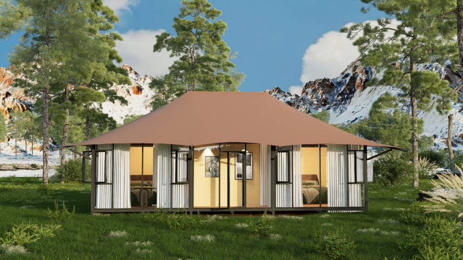 定边县装配式建筑厂家